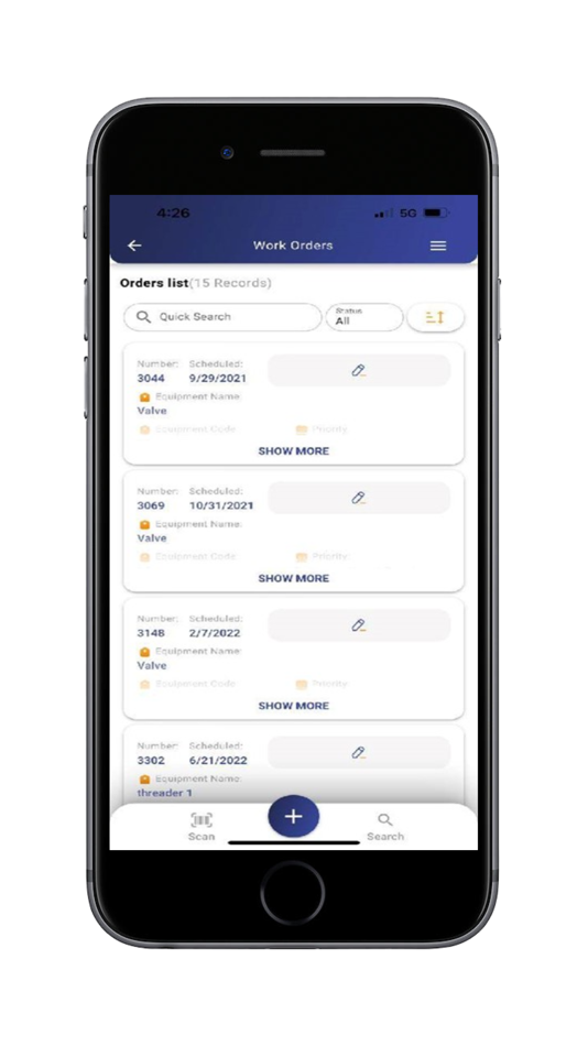#3. EM Mobile v2 (iOS) 由: Gary Brown
