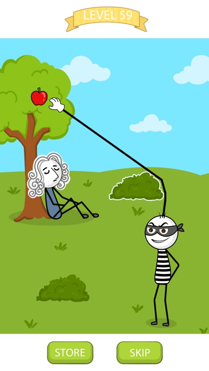 Brain Puzzle Thief screenshot-3