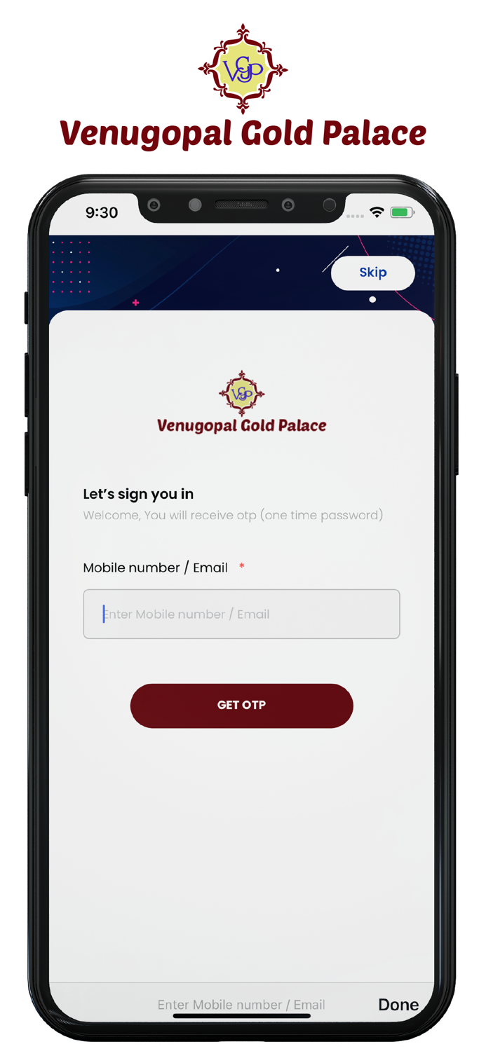 Venugopal Gold Palace