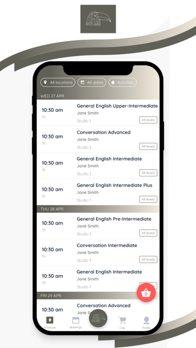 Start English - Singapore Screenshot