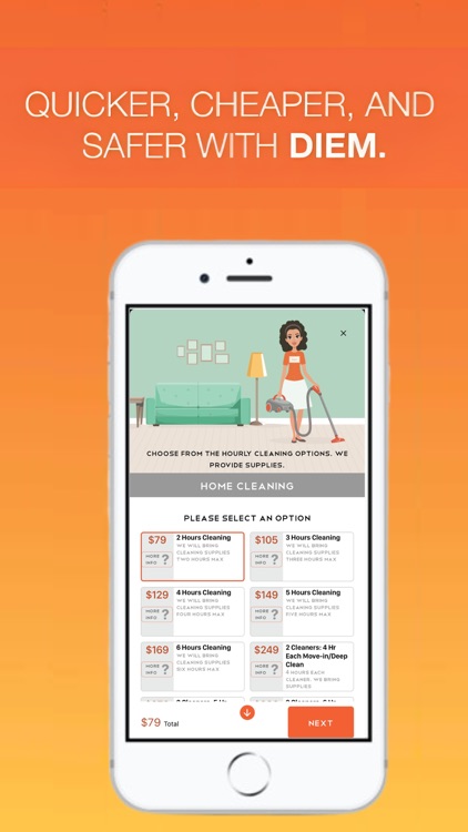 Diem - Home Services