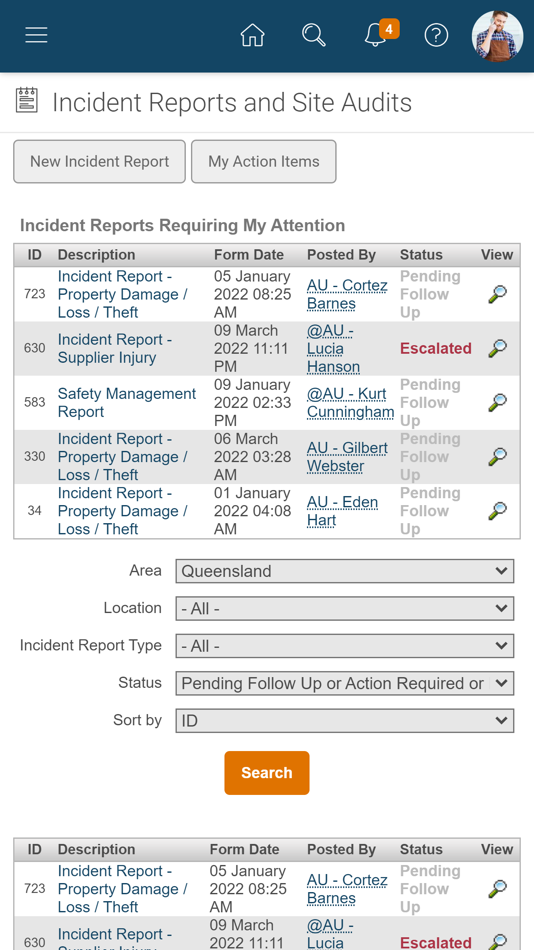 #10. FranConnect World Manager (iOS) 由: Franconnect LLC