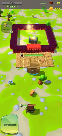 Game screenshot Craft Hunter hack