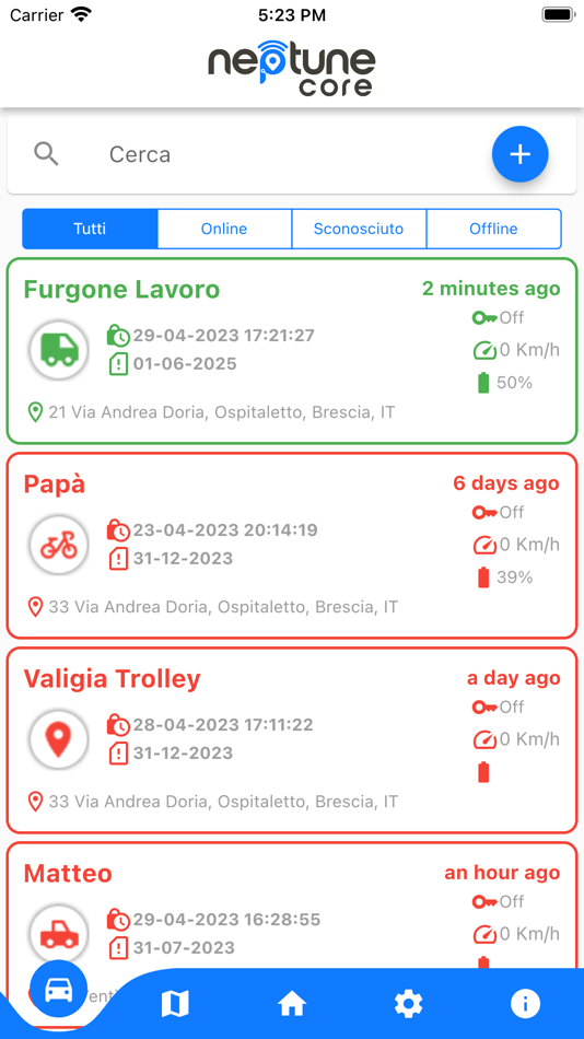 #2. NeptuneCore (iOS) 由: Marco Bignotti