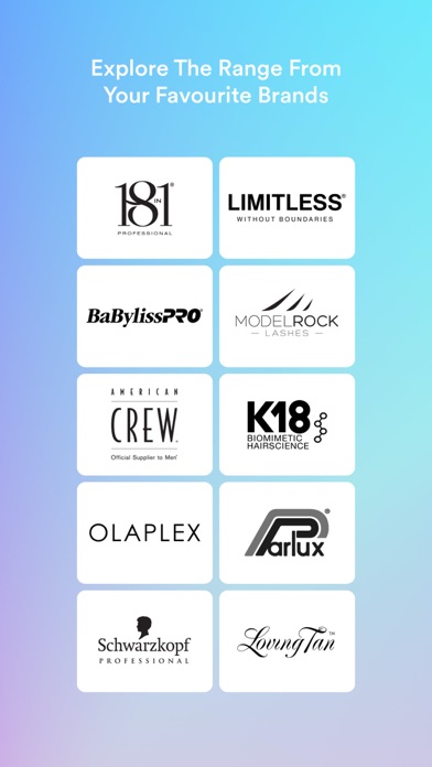 AMR HAIR & BEAUTY Screenshot