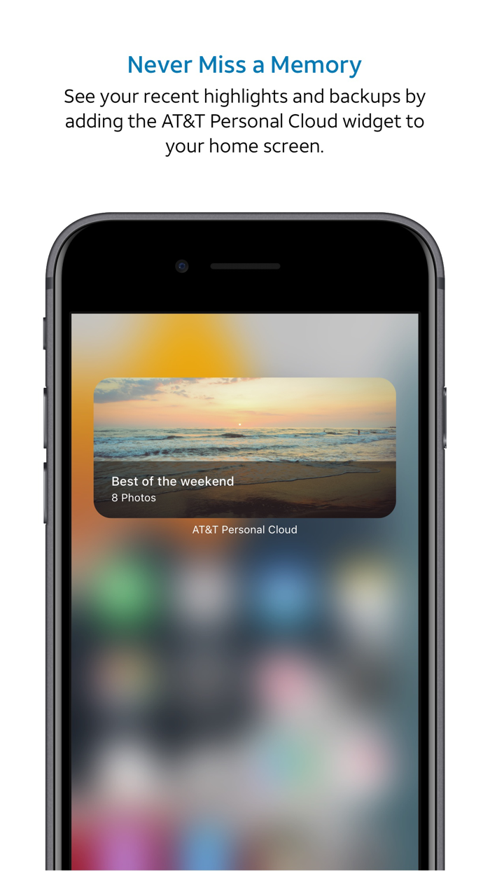 ATandT Personal Cloud