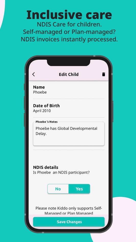#6. Kiddo App (iOS) 由: Kiddo (Aust) Pty Ltd