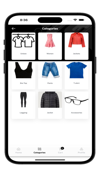 Stilnovo e-Commerce screenshot-3