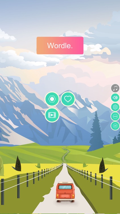 Wordla screenshot-4