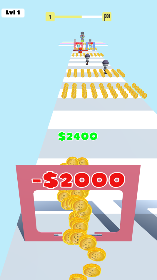 #4. Money Shape Count (iOS) 由: Engin Ulukurtlar