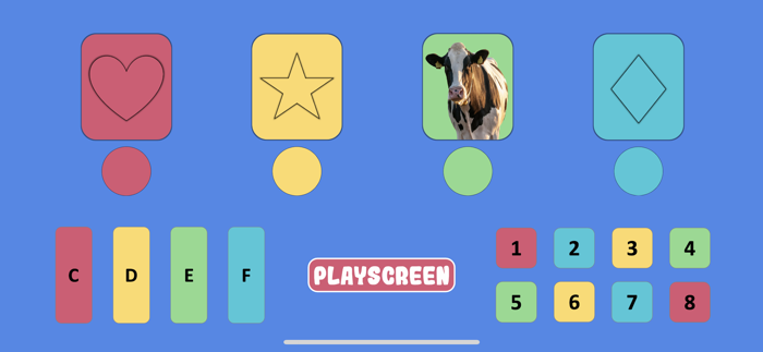 Playscreen Baby