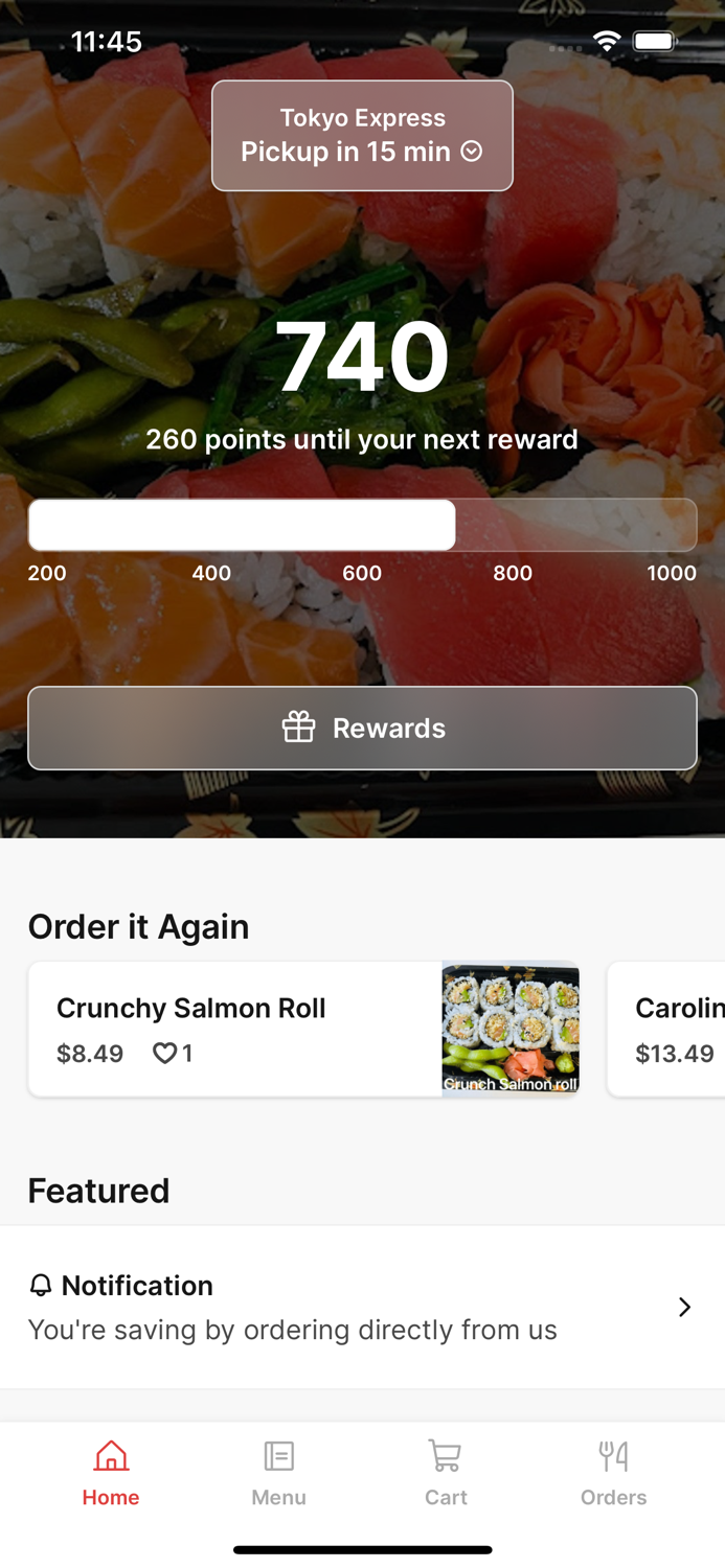 Tokyo Express Durham