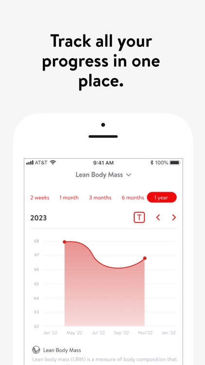 Rise Performance Training screenshot-4