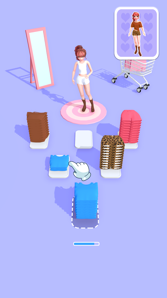 #3. Perfect Tidying (iOS) 由: Ka Chun CHEUNG