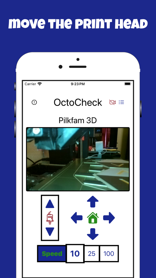 #3. OctoCheck (iOS) 由: Luke Pilkington