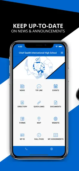 Game screenshot Chief Sealth High School mod apk