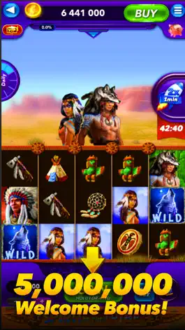 Game screenshot Vegas Journey. Slots & Casino mod apk