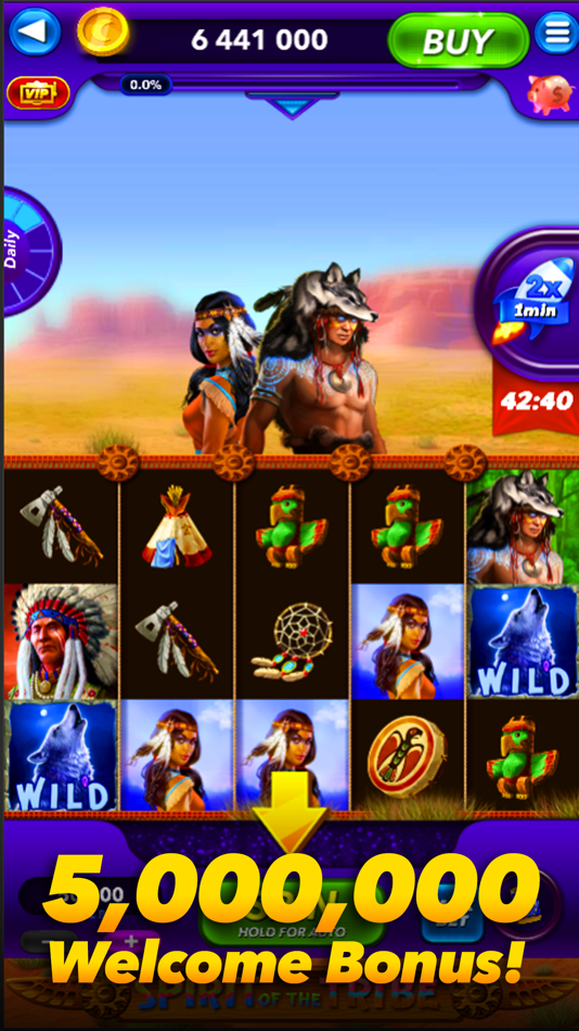 Vegas Journey. Slots & Casino - 1.97.30 - (iOS)