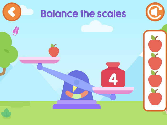 Learn and Play Number Adventures