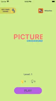 How to cancel & delete picture crossword 4