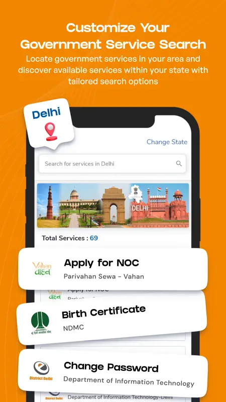 UMANG India screenshot 5 of 6
