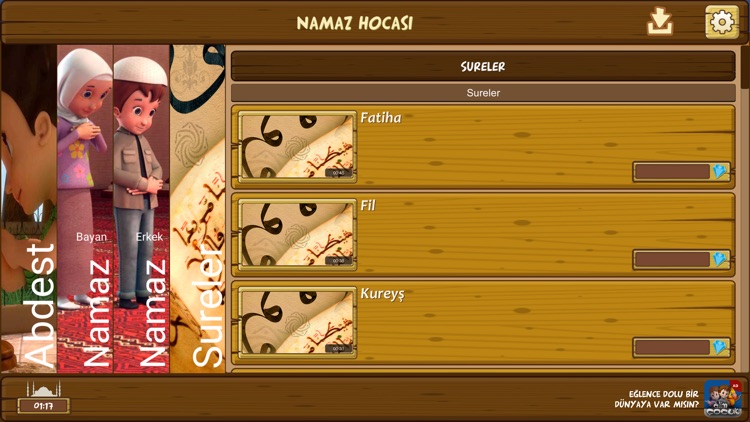 Prayer Guide 3D screenshot-4