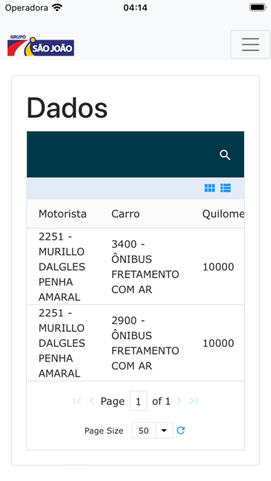 Grupo Sao Joao Portaria Screenshot