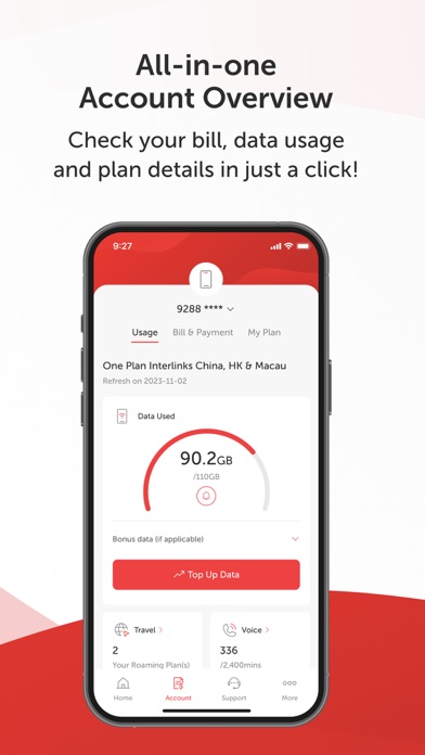 SmarTone CARE Screenshot