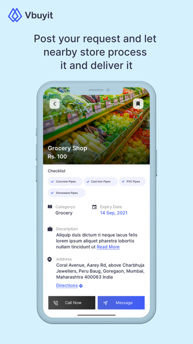 Vbuyit Screenshot