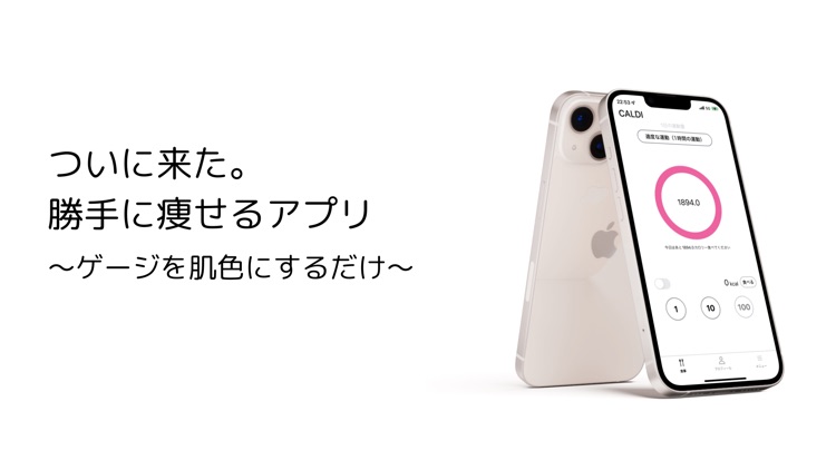 CALDI - カロリー計算アプリ