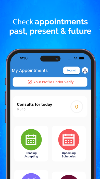 Doctto Doctor Screenshot 3 - AppWisp.com Doctto Doctor Screenshot 3 - AppWisp.com