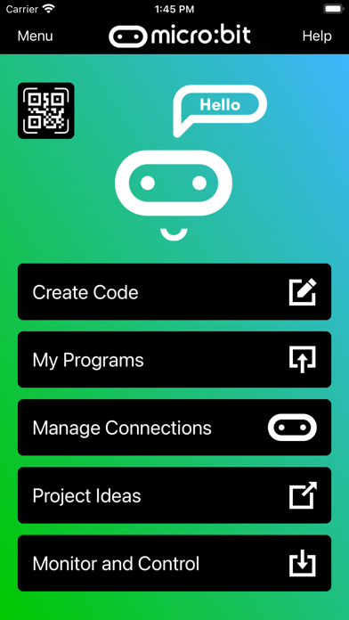 Screenshot #1 pour micro:bit