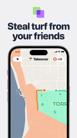 Game screenshot Takeover Game hack