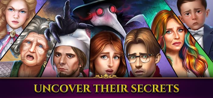 Hidden Escape Haunted House