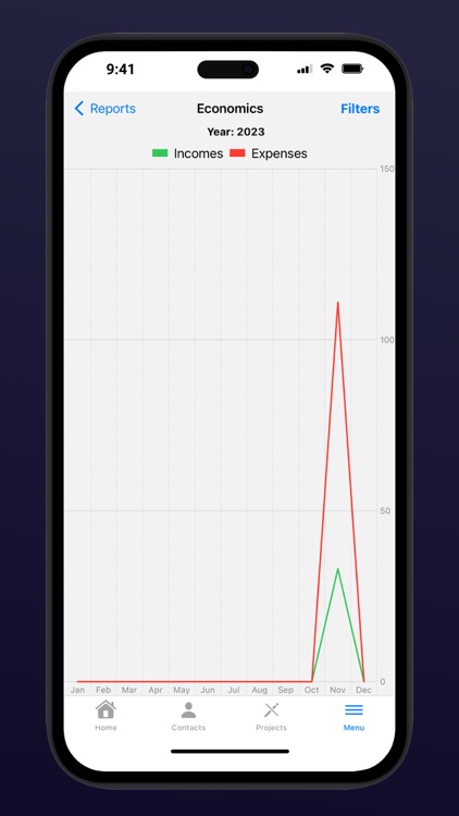 Noesis CRM screenshot-7