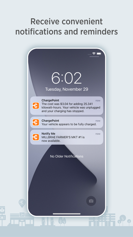 #5. ChargePoint® (iOS) 由: ChargePoint, Inc.