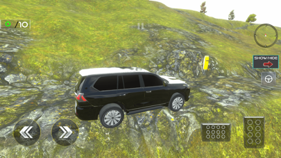 Extreme Luxury Driving - 4x4 Screenshot