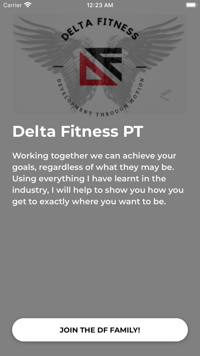 Delta Fit