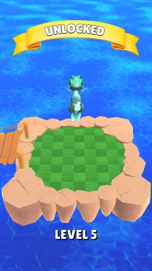 Merge Battle : Dragon Games screenshot 2