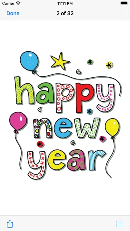 New Year Wishes Celebrations