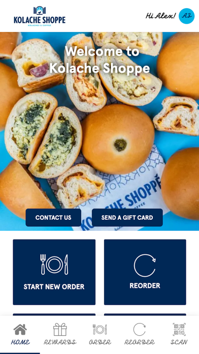 Kolache Shoppe Screenshot