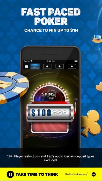 Coral Poker - Real Money Games screenshot-4