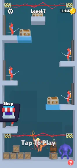 Game screenshot Trident Master mod apk