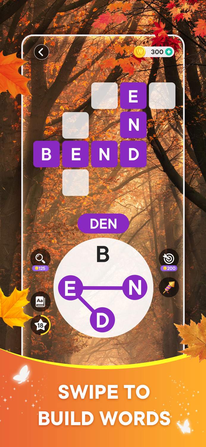 Word Daily - Crossword Puzzle