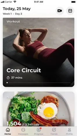 Game screenshot Strength Beyond the Barbell apk