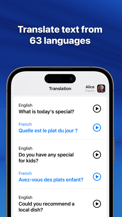 Translate Professional Screenshot
