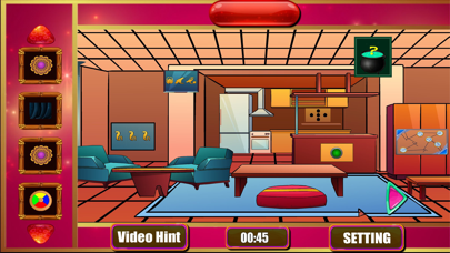 Infinite:100 Rooms Escape Game Screenshot