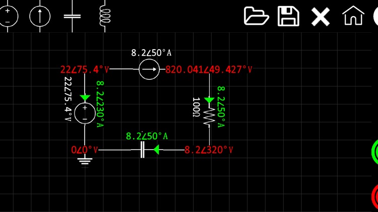 AC Circuit Analyzer