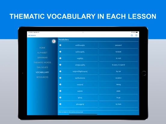 Learn Armenian with AVC