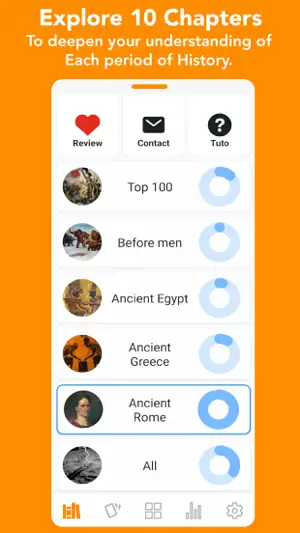 Ginkgo: History of the World screenshot 4